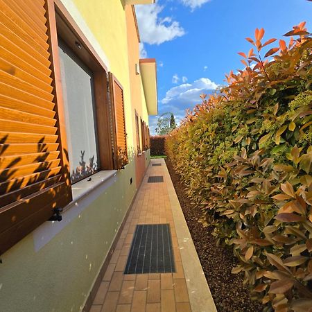 Hotel Casa Achille Spello Esterno foto