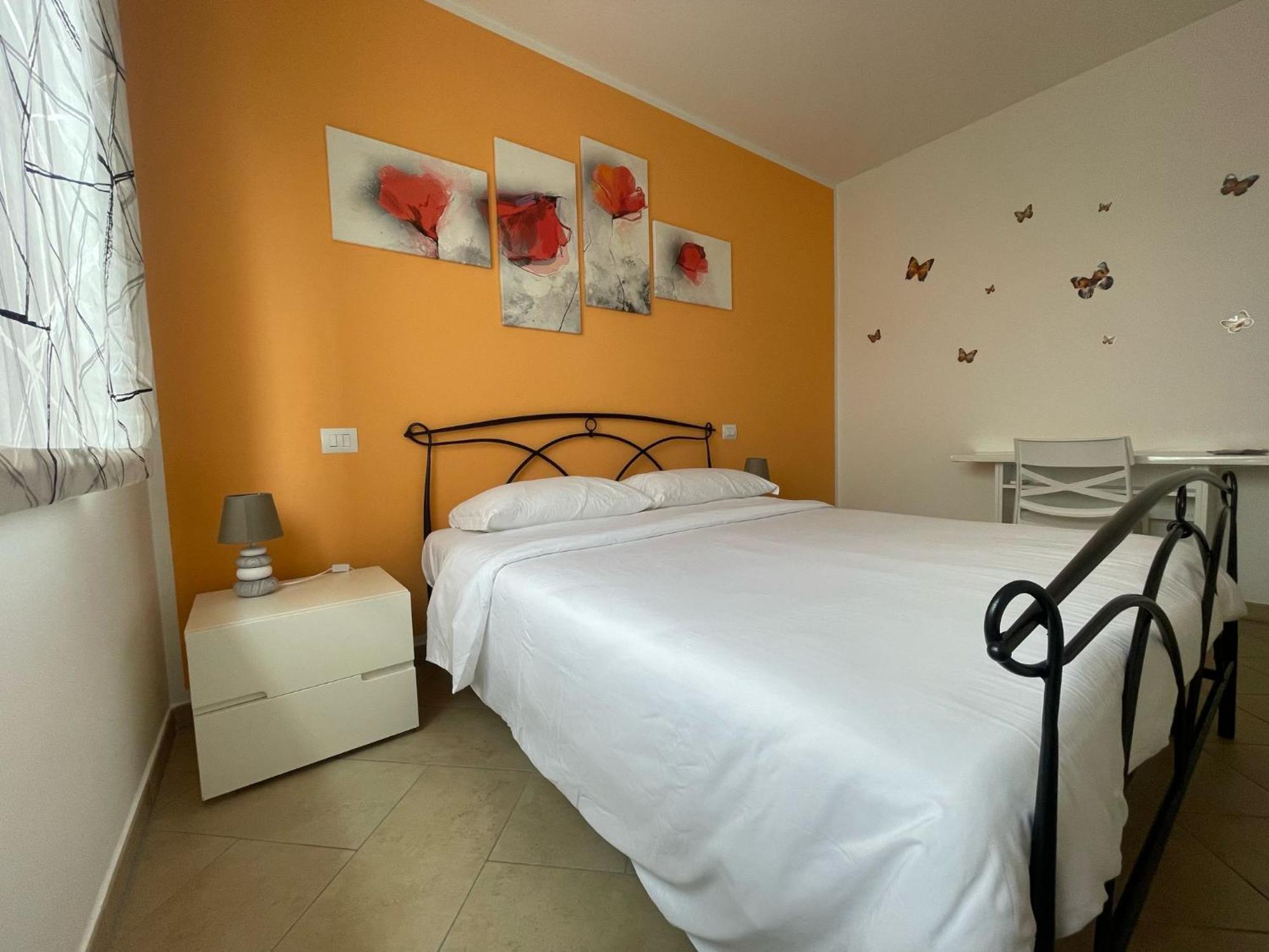 Hotel Casa Achille Spello Esterno foto