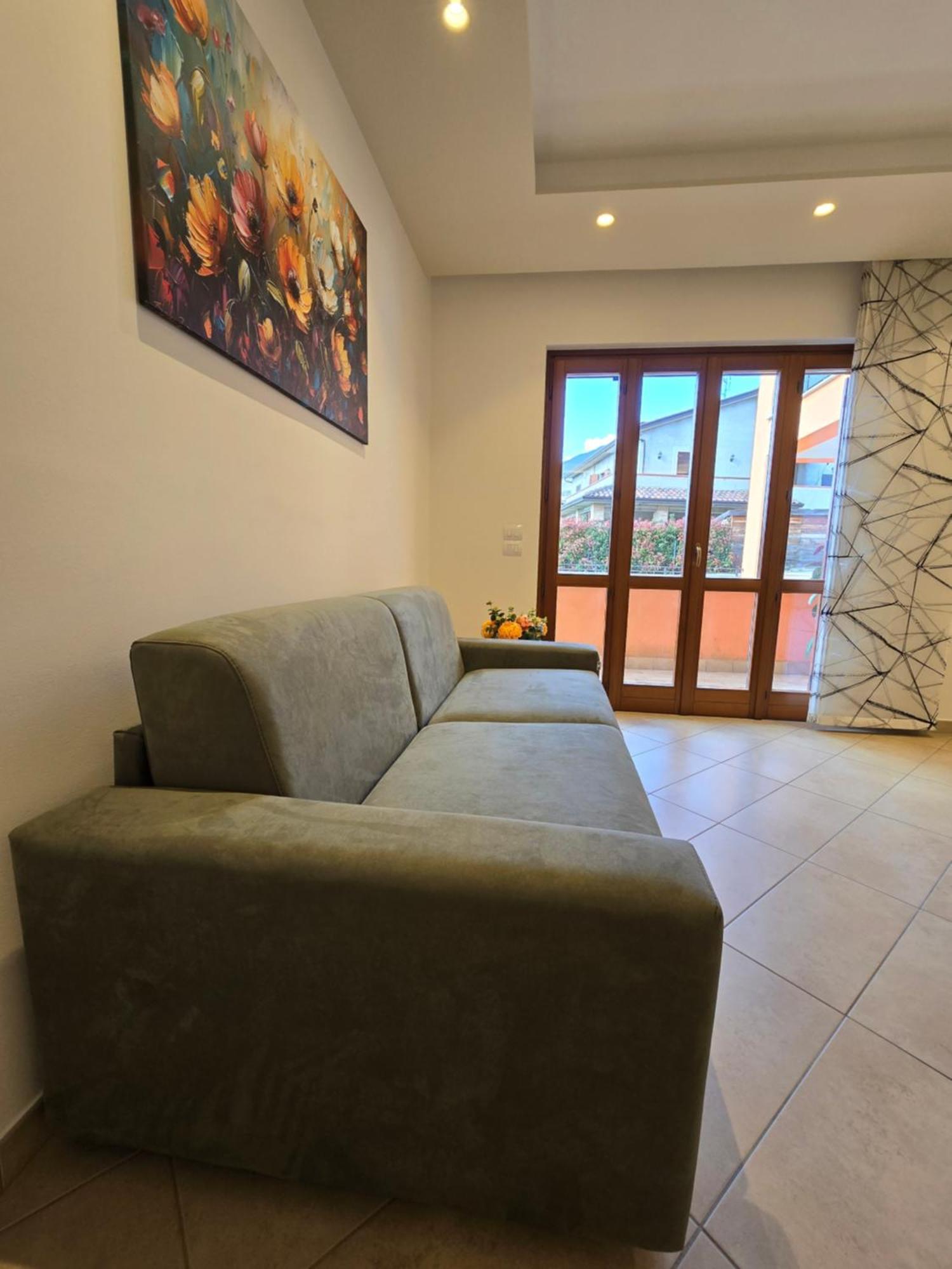 Hotel Casa Achille Spello Esterno foto