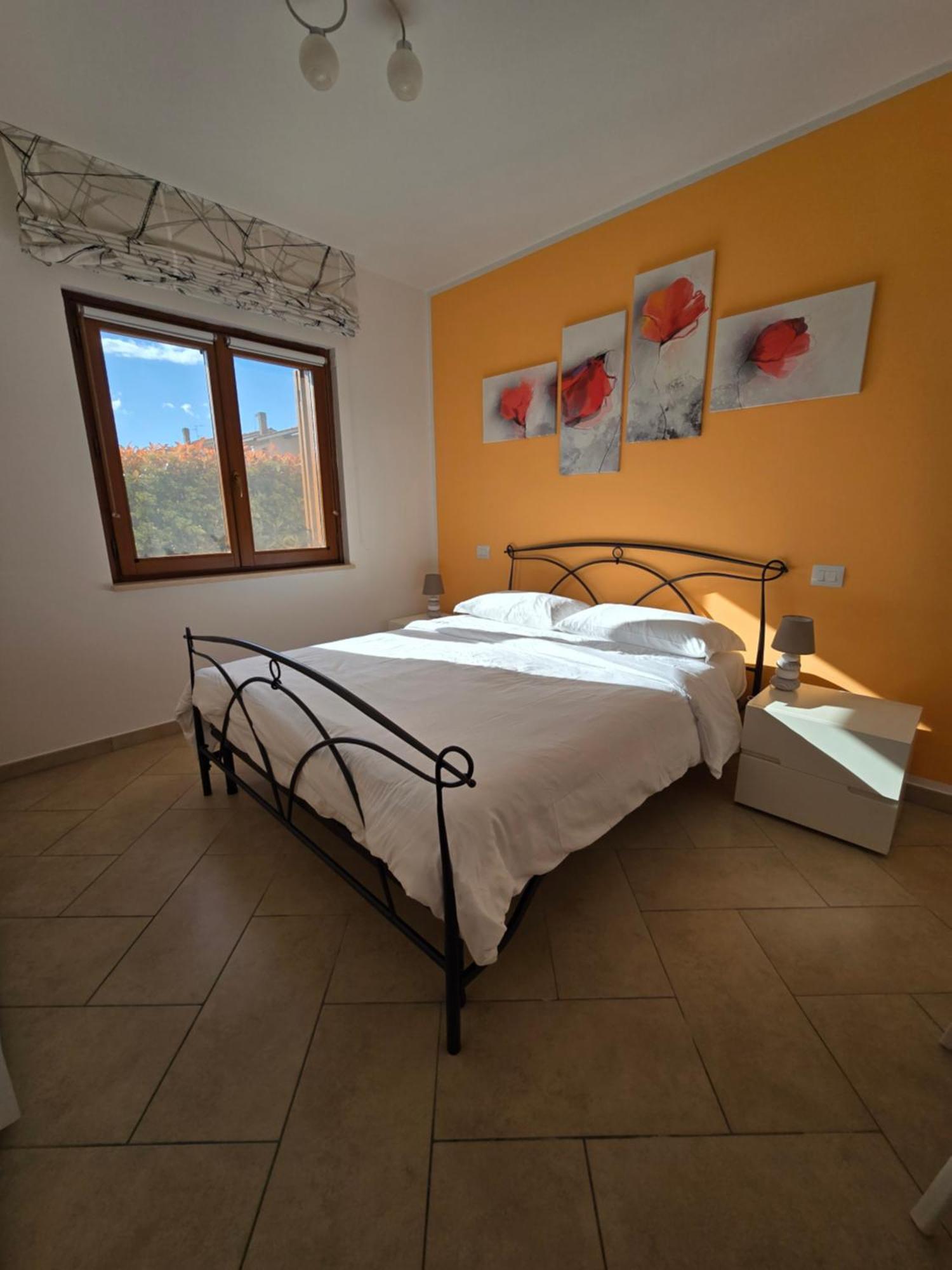 Hotel Casa Achille Spello Esterno foto