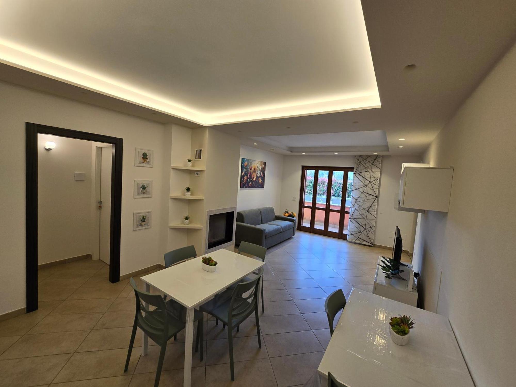 Hotel Casa Achille Spello Esterno foto