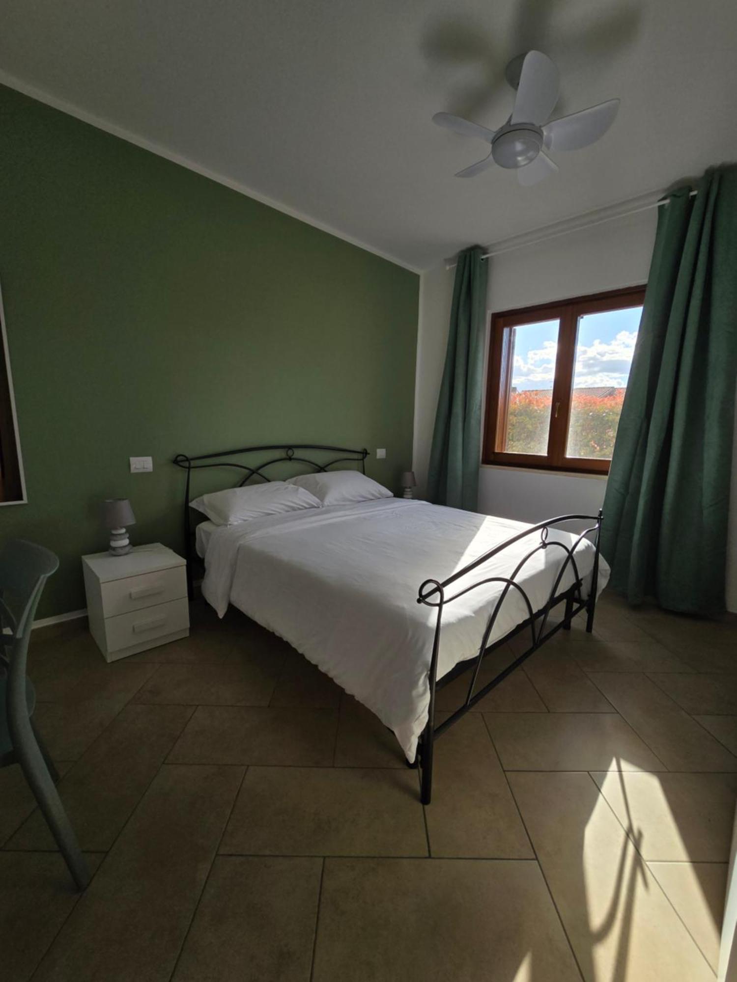 Hotel Casa Achille Spello Esterno foto