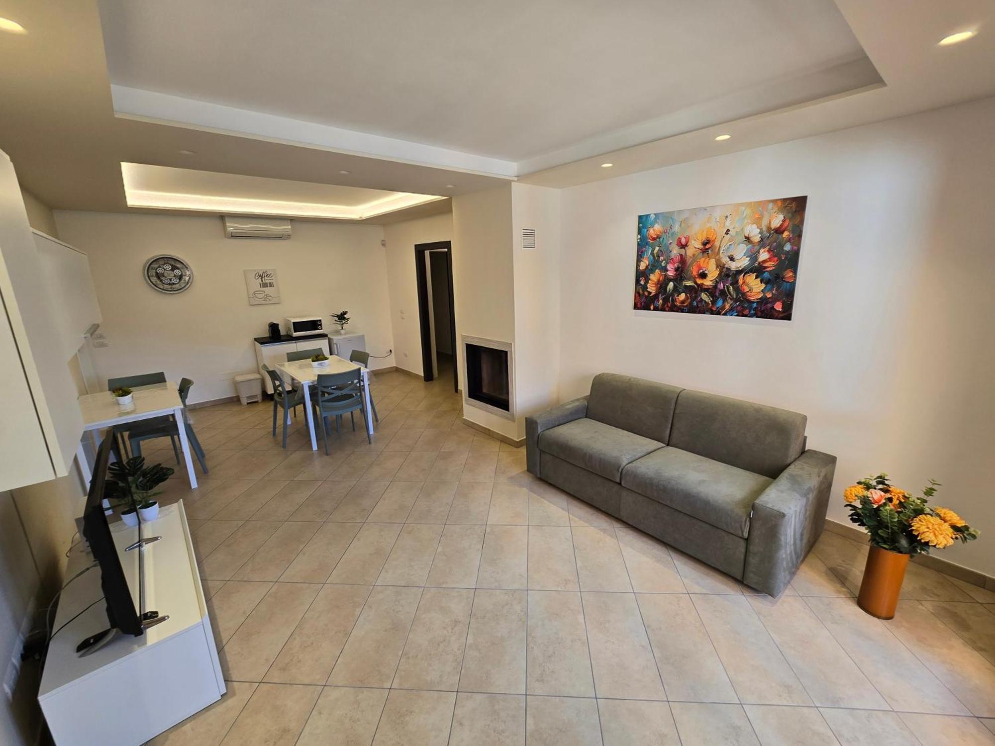 Hotel Casa Achille Spello Esterno foto