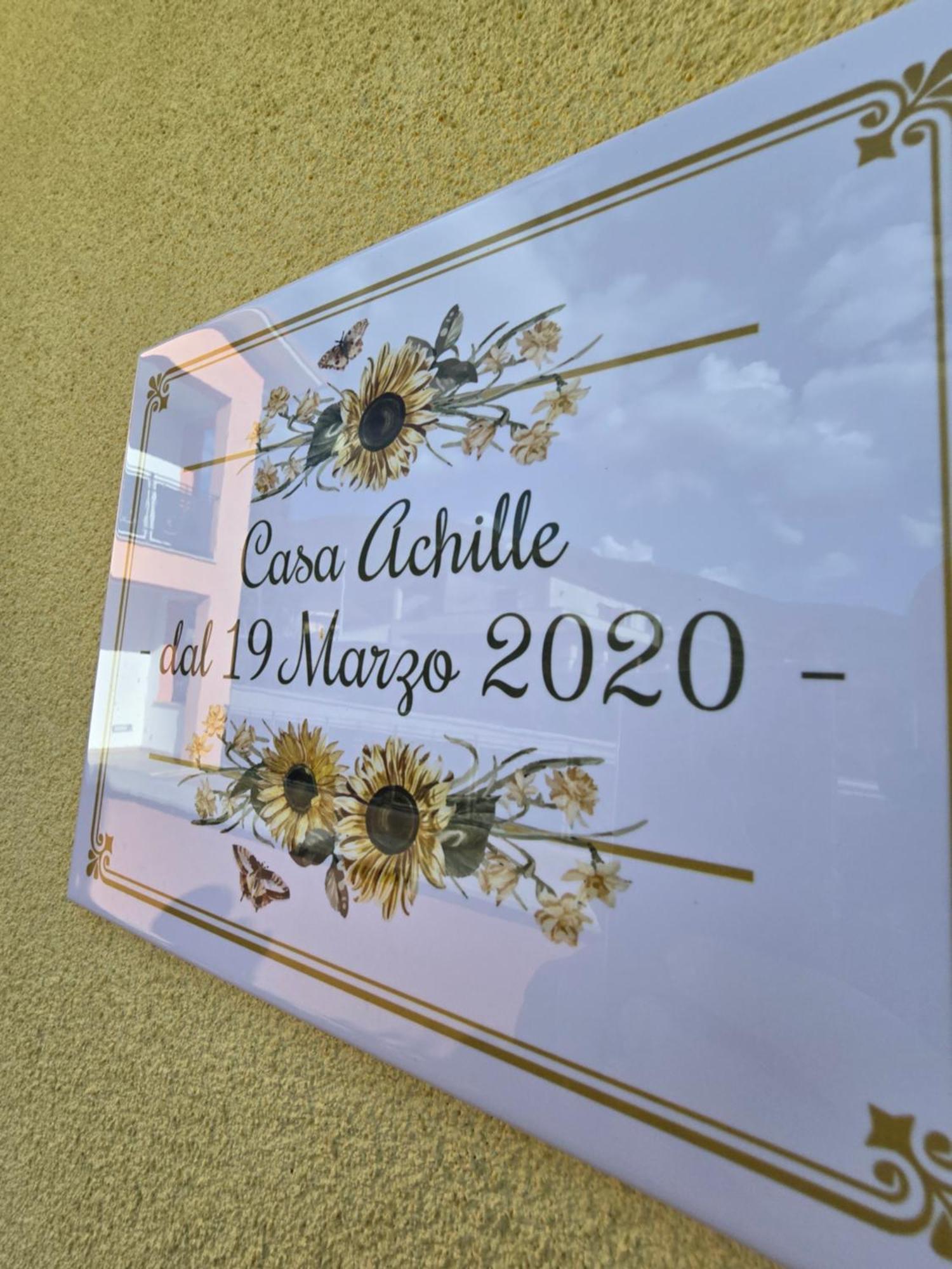Hotel Casa Achille Spello Esterno foto
