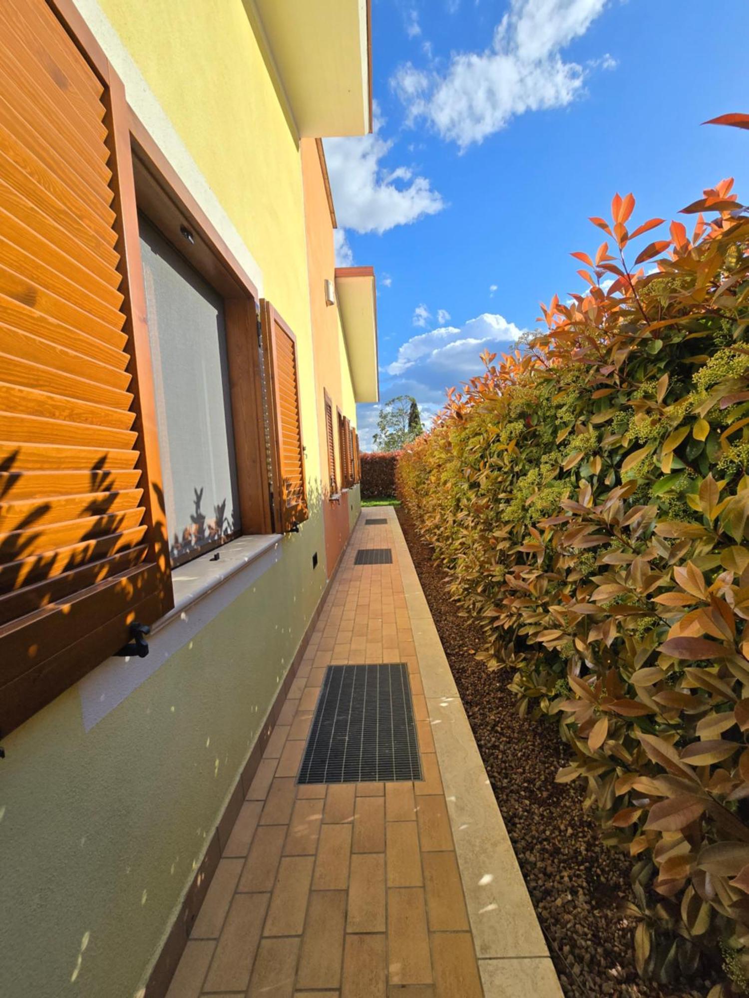 Hotel Casa Achille Spello Esterno foto